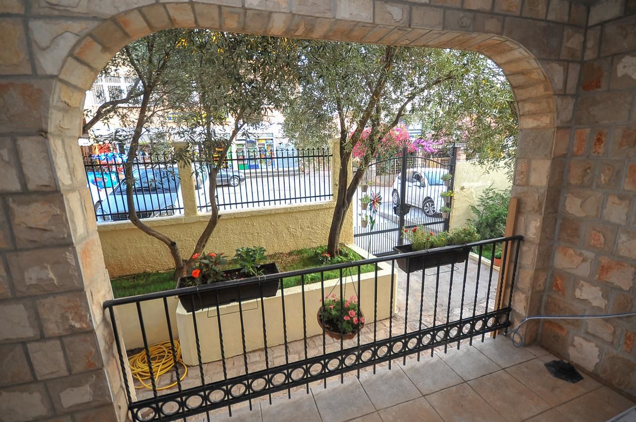 Апартаменты Apartmani Melina Добра-Вода-20