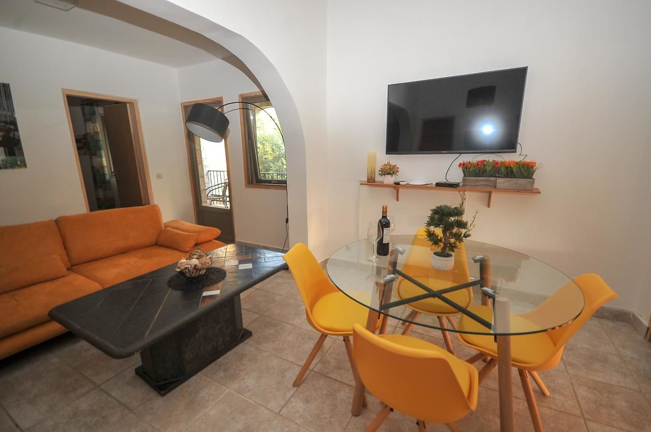 Апартаменты Apartmani Melina Добра-Вода