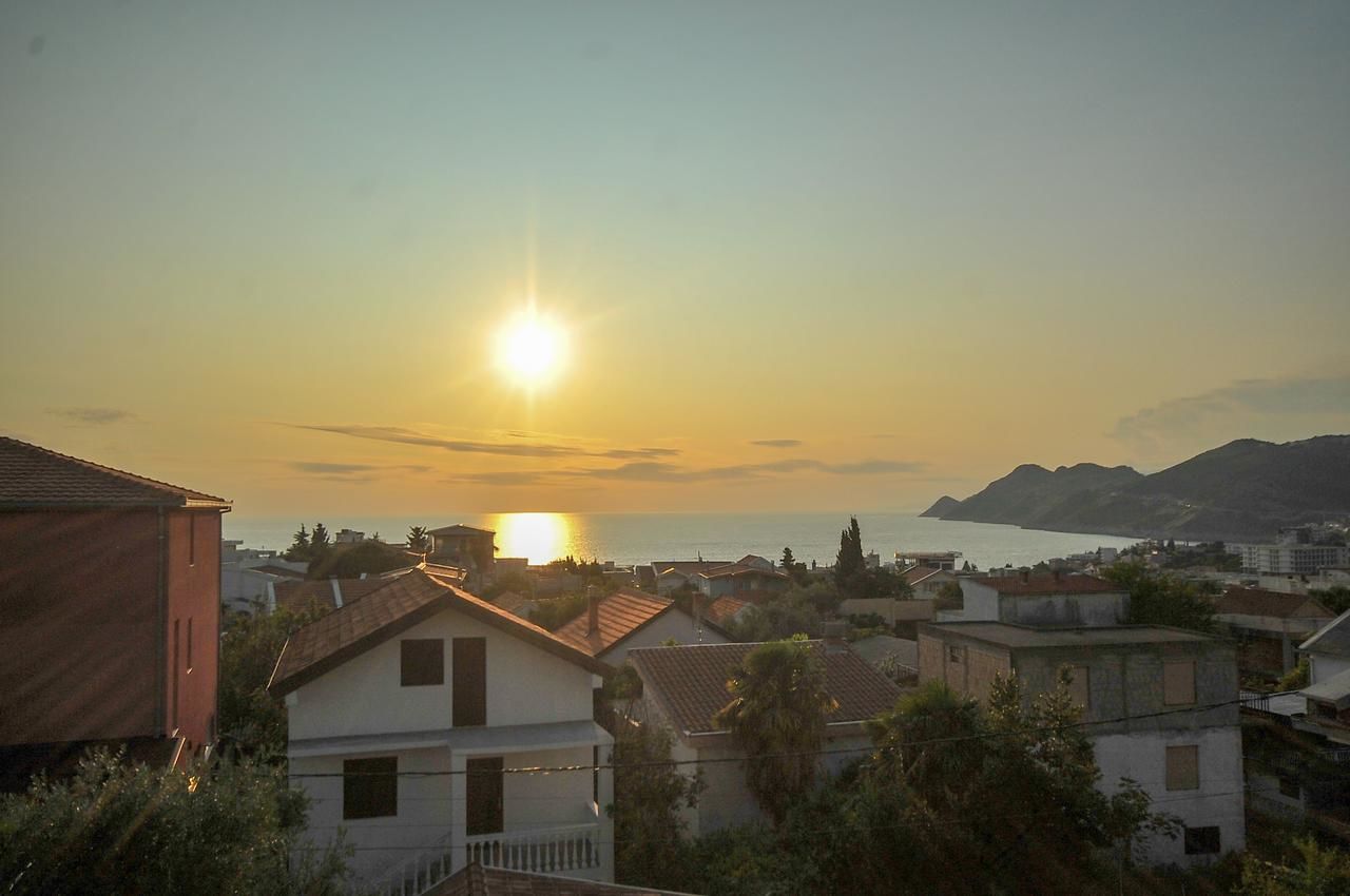 Апартаменты Apartmani Melina Добра-Вода