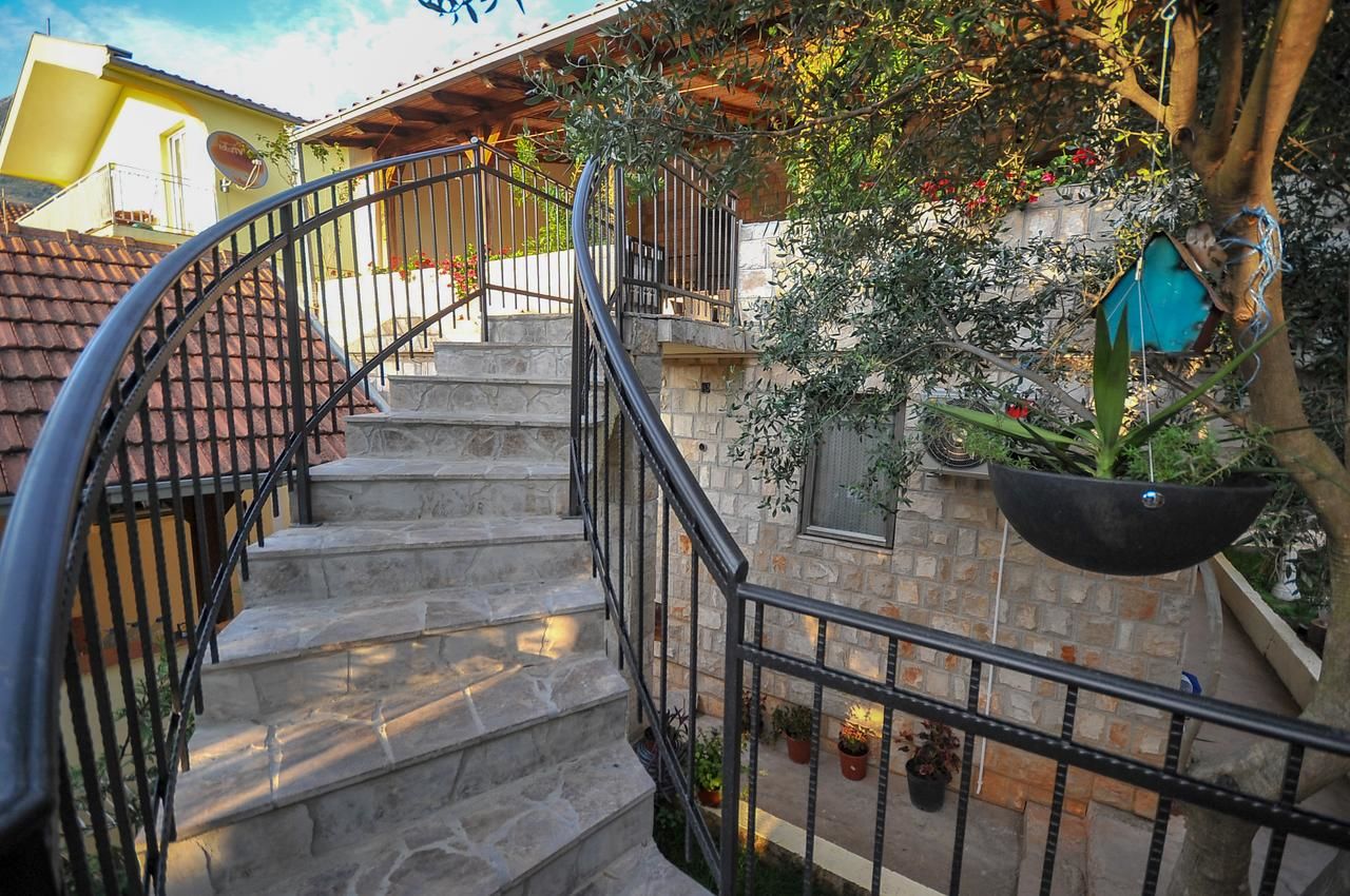 Апартаменты Apartmani Melina Добра-Вода