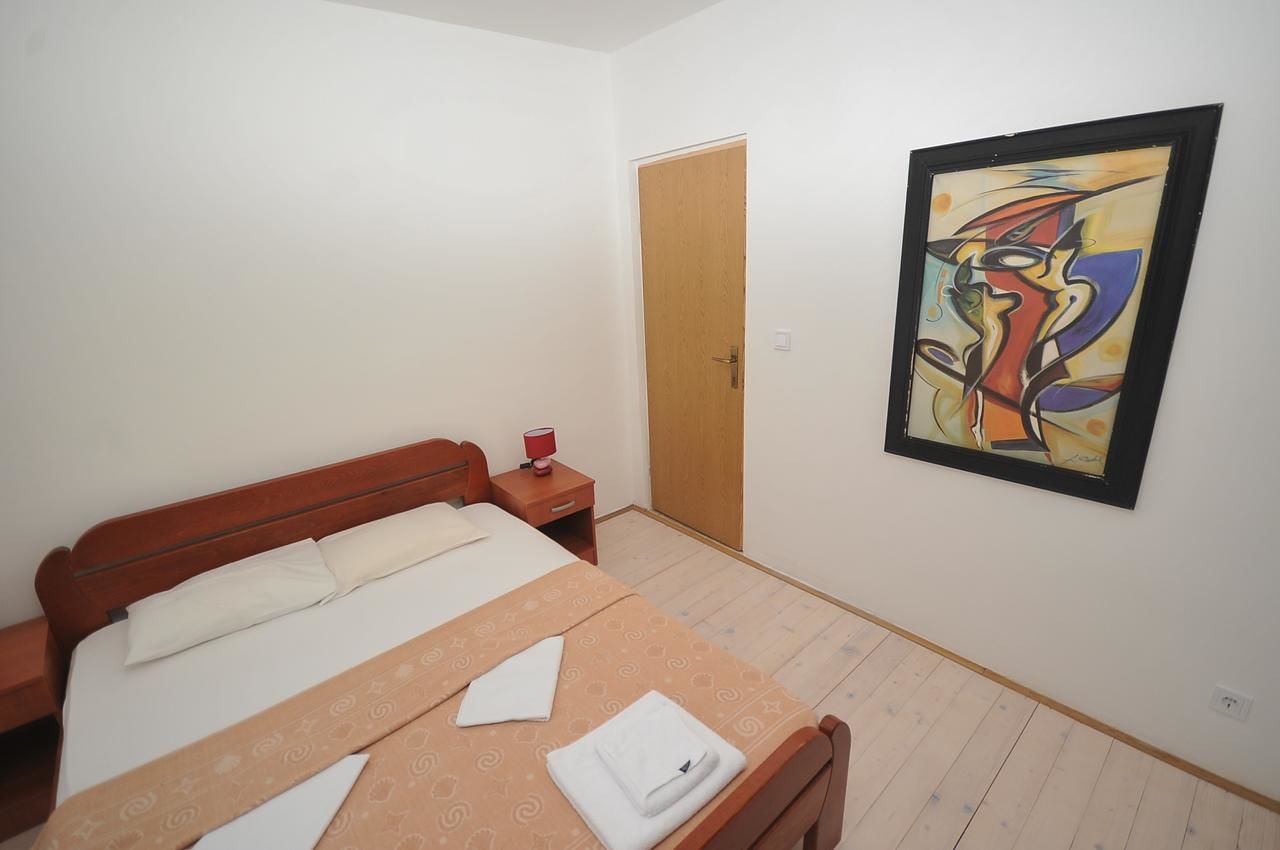 Апартаменты Apartmani Melina Добра-Вода