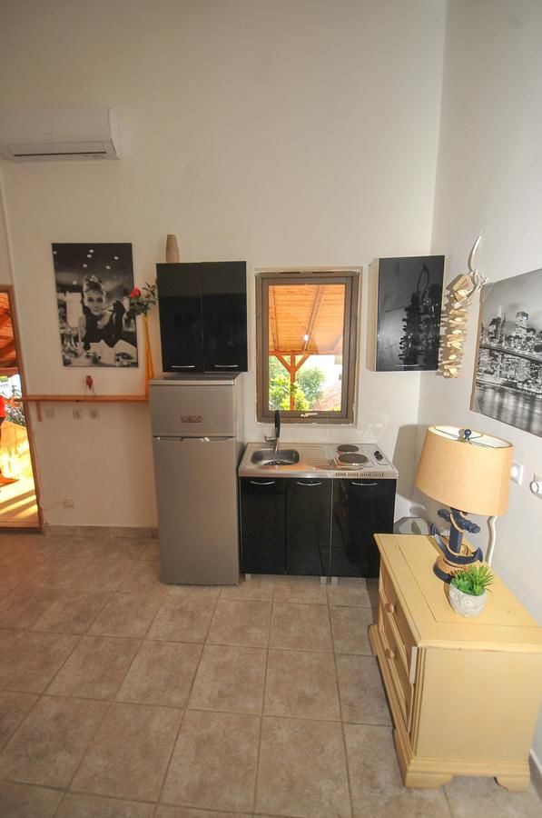 Апартаменты Apartmani Melina Добра-Вода