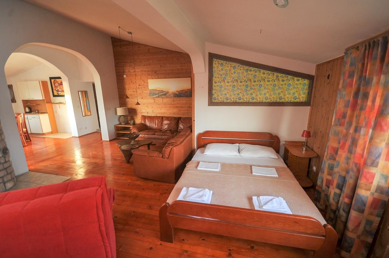 Апартаменты Apartmani Melina Добра-Вода