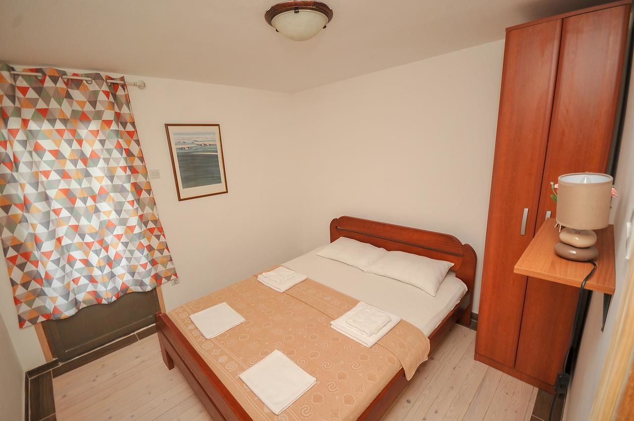 Апартаменты Apartmani Melina Добра-Вода-48