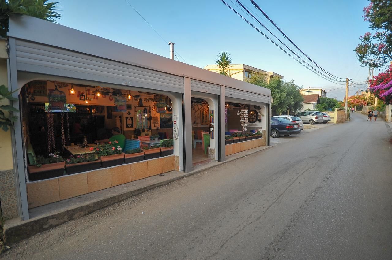 Апартаменты Apartmani Melina Добра-Вода-8