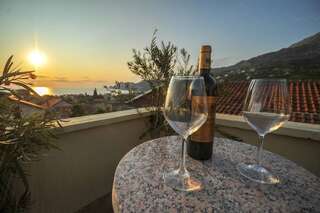 Апартаменты Apartmani Melina Добра-Вода-1