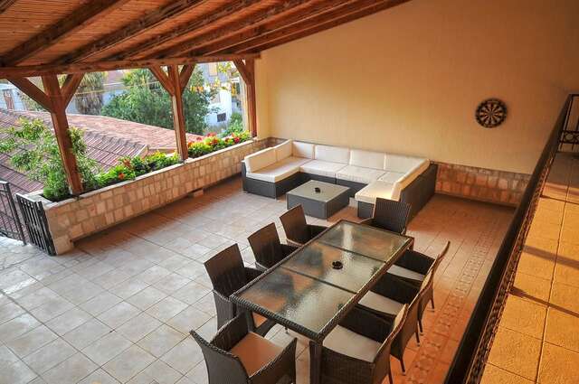 Апартаменты Apartmani Melina Добра-Вода-17