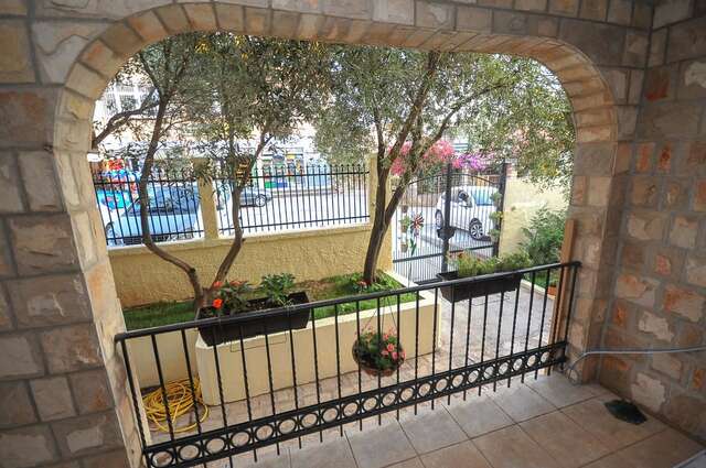 Апартаменты Apartmani Melina Добра-Вода-19