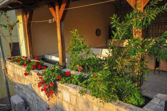 Апартаменты Apartmani Melina Добра-Вода-23