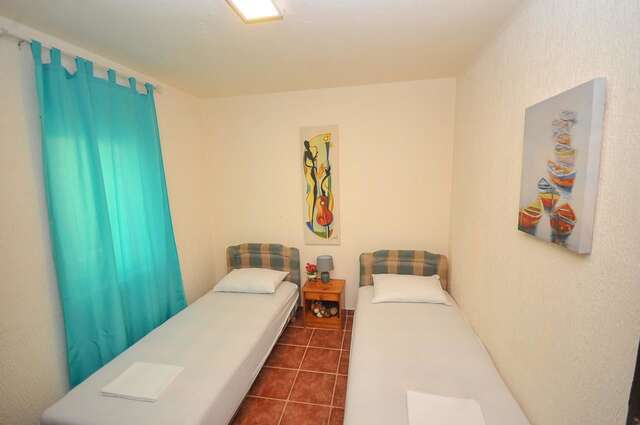 Апартаменты Apartmani Melina Добра-Вода-25