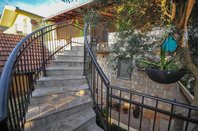 Апартаменты Apartmani Melina Добра-Вода-35