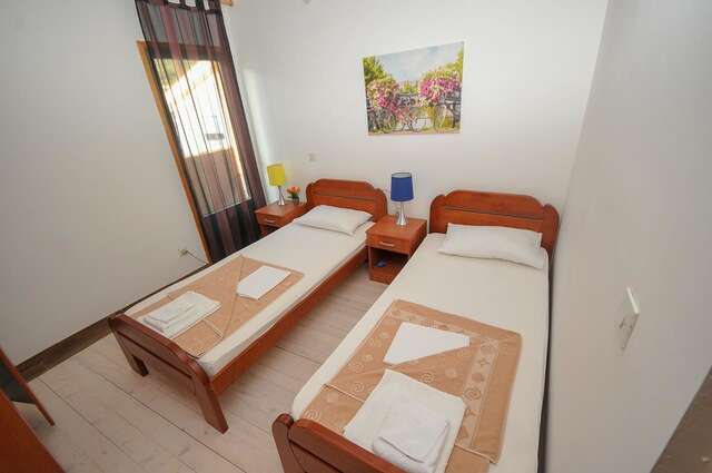 Апартаменты Apartmani Melina Добра-Вода-36