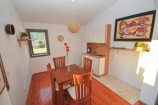 Апартаменты Apartmani Melina Добра-Вода-46