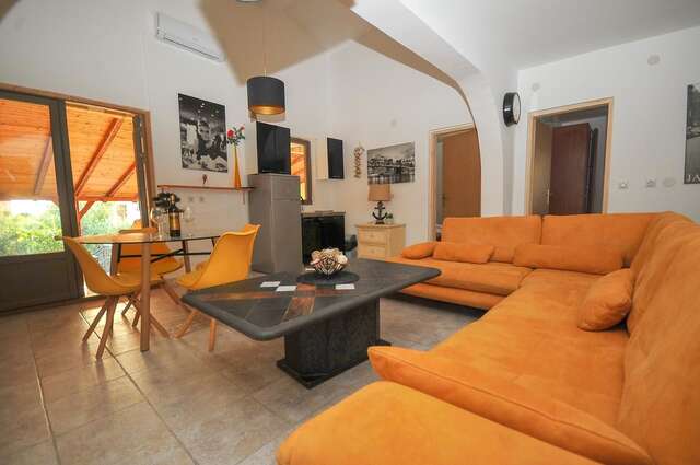 Апартаменты Apartmani Melina Добра-Вода-10